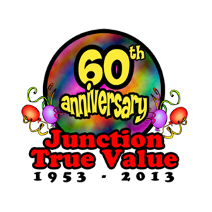 Junction True Value 60th Anniversary